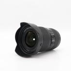 Canon EF 16-35mm F/4 L IS USM occasion, Audio, Tv en Foto, Foto | Lenzen en Objectieven, Verzenden, Zo goed als nieuw