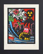 Speedy Graphito (1961) - Revenge