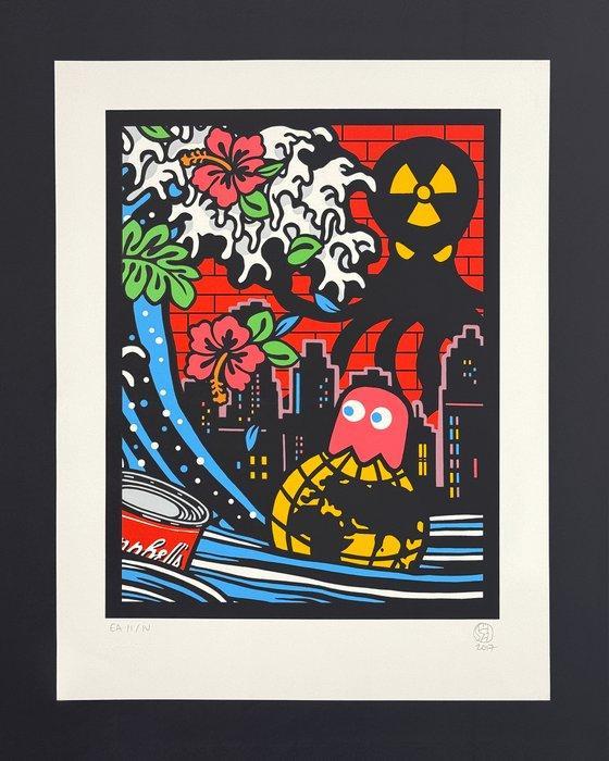 Speedy Graphito (1961) - Revenge, Antiek en Kunst, Kunst | Designobjecten