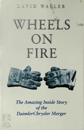 Wheels on Fire, Boeken, Taal | Overige Talen, Verzenden