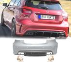 PARE-CHOCS ARRIÈRE MERCEDES W176 A45 12-18 LOOK AMG, Verzenden