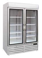 CombiSteel Vrieskast 920L Wit, Elektronische apparatuur, Vriezers en Diepvrieskisten, Ophalen of Verzenden, Nieuw