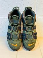 Nike - Uptempo Kaki P40 - Sneakers - Maat: EU 40 - Nieuw met, Kleding | Heren, Nieuw