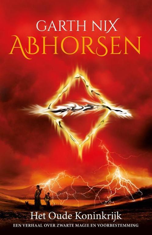 Abhorsen / Oude Koninkrijk / 3 9789022572443 Garth Nix, Boeken, Fantasy, Gelezen, Verzenden