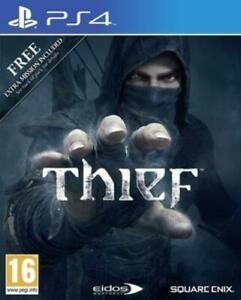 Thief (PS4) PEGI 16+ Adventure, Consoles de jeu & Jeux vidéo, Jeux | Sony PlayStation 4, Envoi