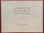 Zoran Music (1909-2005) - Jardins déserts peut-etre (1976), Antiek en Kunst