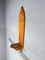 Haagse school wand console - Wandtafel - Hout, Antiek en Kunst