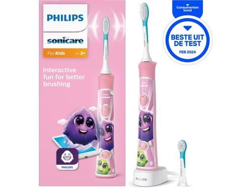 Veiling - Philips Sonicare For Kids HX6352/42 | Nieuw, Bijoux, Sacs & Beauté, Beauté | Soins de la bouche