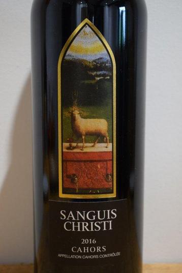 2016 Domaine des Roques de Cana, Sanguis Christi - Cahors -