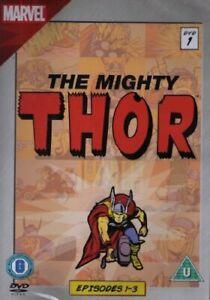 The Mighty Thor [DVD] DVD, CD & DVD, DVD | Autres DVD, Envoi