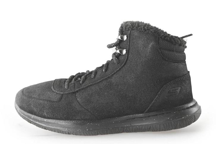 Skechers Veterboots in maat 37 Zwart | 5% korting, Kleding | Dames, Schoenen, Zwart, Gedragen, Overige typen, Verzenden