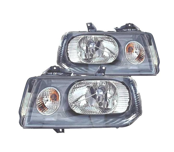 PHARES CITROEN JUMPY 04-07 FIAT SCUDO 04-07 PEUGEOT EXPERT 0, Autos : Pièces & Accessoires, Éclairage, Envoi