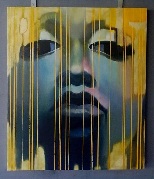Giovanni Triggiani 1964 - Audace, Antiek en Kunst, Kunst | Schilderijen | Modern