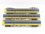 Lima H0 - 149807 G - Treinstel (1) - 3-delig intercity, Hobby en Vrije tijd, Nieuw