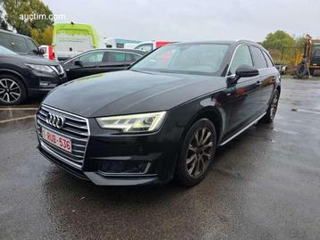 Audi A4 Avant S-Line 2016 beschikbaar voor biedingen