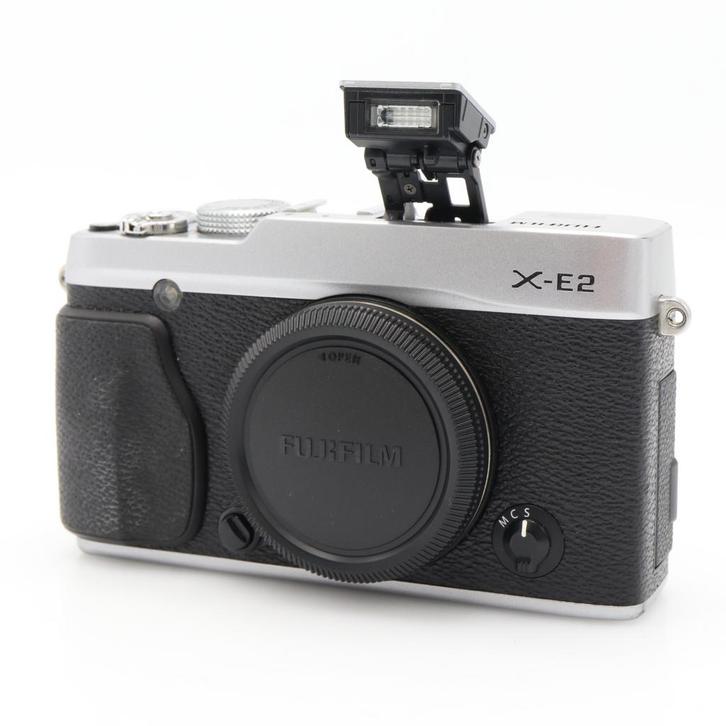 Fujifilm X-E2 zilver body | Tweedehands, TV, Hi-fi & Vidéo, Appareils photo numériques, Envoi