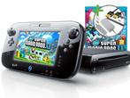 Nintendo Wii U Starter Pack - New Super Mario Bros. U + New, Verzenden