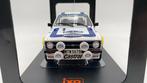 IXO 1:18 - Voiture miniature - Ford Escort MKII RS 1800, Hobby en Vrije tijd, Nieuw