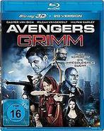 Avengers Grimm - Eine Schlacht die ihresgleichen suc...  DVD, Zo goed als nieuw, Verzenden