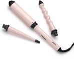 BaByliss Curl & Wave Trio MS750E Multistyler - krultang -..., Handtassen en Accessoires, Uiterlijk | Haarverzorging, Verzenden