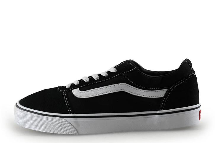 Vans Sneakers in maat 44½ Zwart, Kleding | Heren, Schoenen, Zwart, Zo goed als nieuw, Sneakers, Verzenden