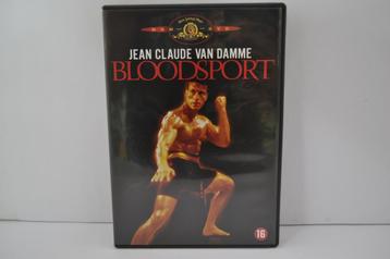 Bloodsport (DVD) beschikbaar voor biedingen