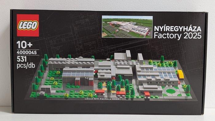 Lego Set - 4000045 - Employee Gift, Promotional -, Enfants & Bébés, Jouets | Duplo & Lego