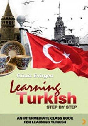 Learning Turkish step by step, Livres, Langue | Langues Autre, Envoi