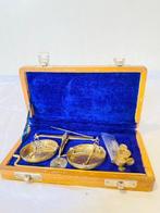 Ancienne de laboratoire 1950 - Balans of weegschaal -, Antiquités & Art