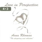 Anna Rhoman Love in Perpective 9789073806306 Anna Rhoman, Boeken, Verzenden, Zo goed als nieuw, Anna Rhoman