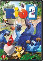 Rio 2 (dvd tweedehands film), Cd's en Dvd's, Ophalen of Verzenden, Nieuw in verpakking