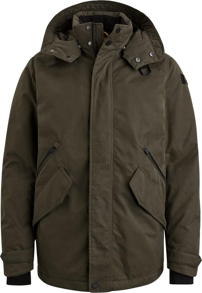 PME Legend Jas Tupular Olijfgroen maat Maat 42/44 (L) Heren, Kinderen en Baby's, Kinderkleding | Maat 104, Nieuw, Verzenden