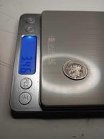 Romeinse Republiek. Mn. Fonteius C. f., 85 v.Chr.. Denarius