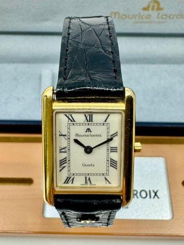 Maurice Lacroix - Tank - Zonder Minimumprijs - 32536 - Dames