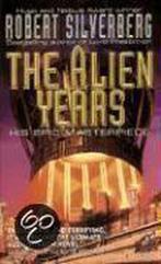 The Alien Years 9780061051111, Gelezen, Robert Silverberg, Verzenden