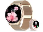 Veiling - Smartwatch 1,32 inch HD-scherm Rosé Goud, Nieuw