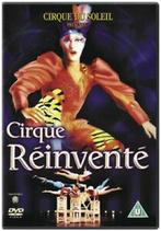 Cirque Du Soleil: Cirque Reinvente DVD (2004) cert E, Zo goed als nieuw, Verzenden