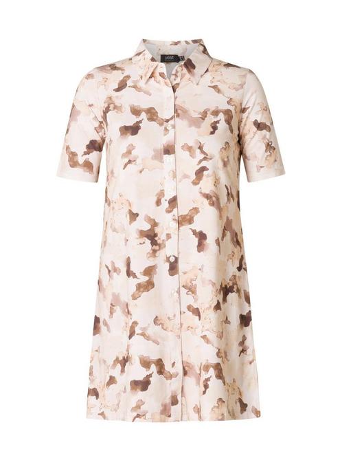 YESTA jurk HenaseX-0(44)Maat 42/44 (L), Kleding | Dames, Jurken, Overige kleuren, Nieuw, Maat 42/44 (L), Verzenden