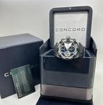 Concord - C1 Chronograph - 01.5.14.1001 - Heren - 2000-2010, Nieuw