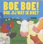Boe boe! Doe jij wat ik doe? 9789045414485 A.H. Benjamin, Boeken, Verzenden, Gelezen, A.H. Benjamin