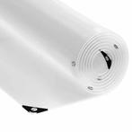 vidaXL Doorzichtig zeildoek met zeilringen 4x5 m PVC, Doe-het-zelf en Bouw, Verzenden, Nieuw