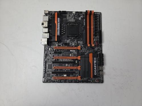 Veiling - Gigabyte GA-Z87X-OC Moederbord, Computers en Software, Moederborden, Refurbished