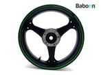 Voorwiel Kawasaki ZX 6 R 2003-2004 (NINJA ZX-6R ZX636B), Motoren, Verzenden, Gebruikt