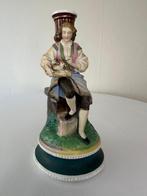 Beeldje - Rare Candle holder - Porselein