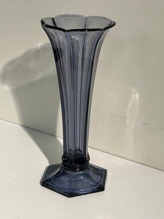 Val Saint Lambert - Charles Graffart - Vaas - Americain -, Antiek en Kunst, Curiosa en Brocante