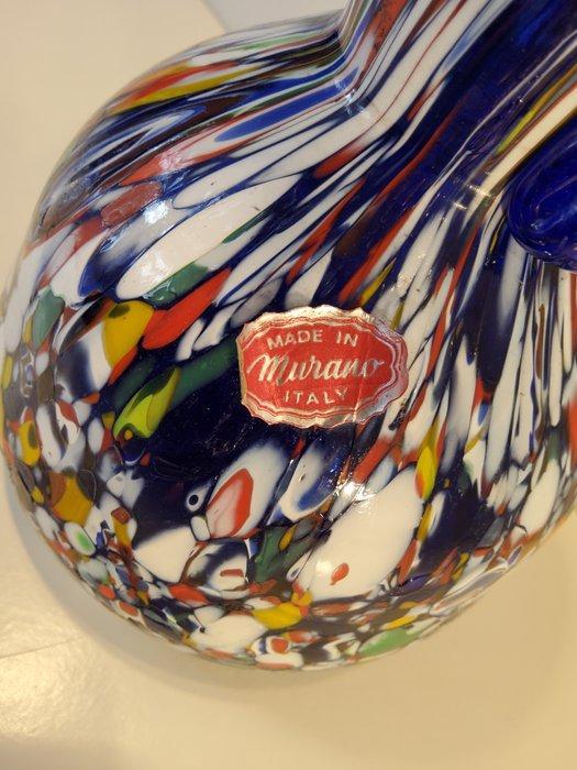 Murano - Vaas - Glas, Antiek en Kunst, Curiosa en Brocante