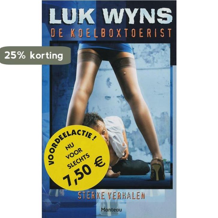 De koelboxtoerist / Sterke verhalen / 2 9789022317358, Boeken, Stripverhalen, Gelezen, Verzenden