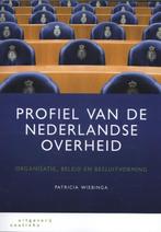 Profiel van de Nederlandse overheid 9789046904701, Boeken, Verzenden, Gelezen, Patricia Wiebinga