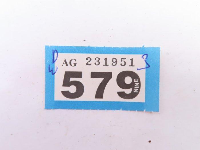 Märklin H0 - 47348/4737 - Modeltrein goederenwagonset (4) -, Hobby en Vrije tijd, Modeltreinen | H0