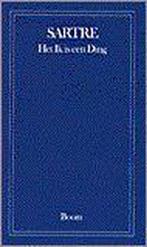 Het ik is een ding / Boom klassiek 9789060093658, Boeken, Filosofie, Verzenden, Gelezen, Jean-Paul Sartre